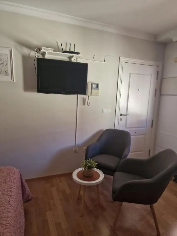 Picasso Apartment Malaga