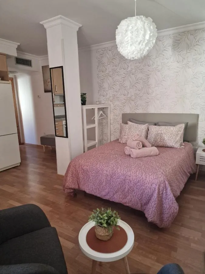 Picasso Apartment Malaga Spain