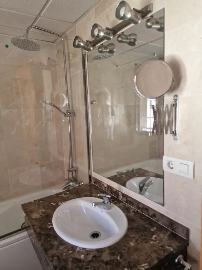Picasso Apartment Malaga Spain